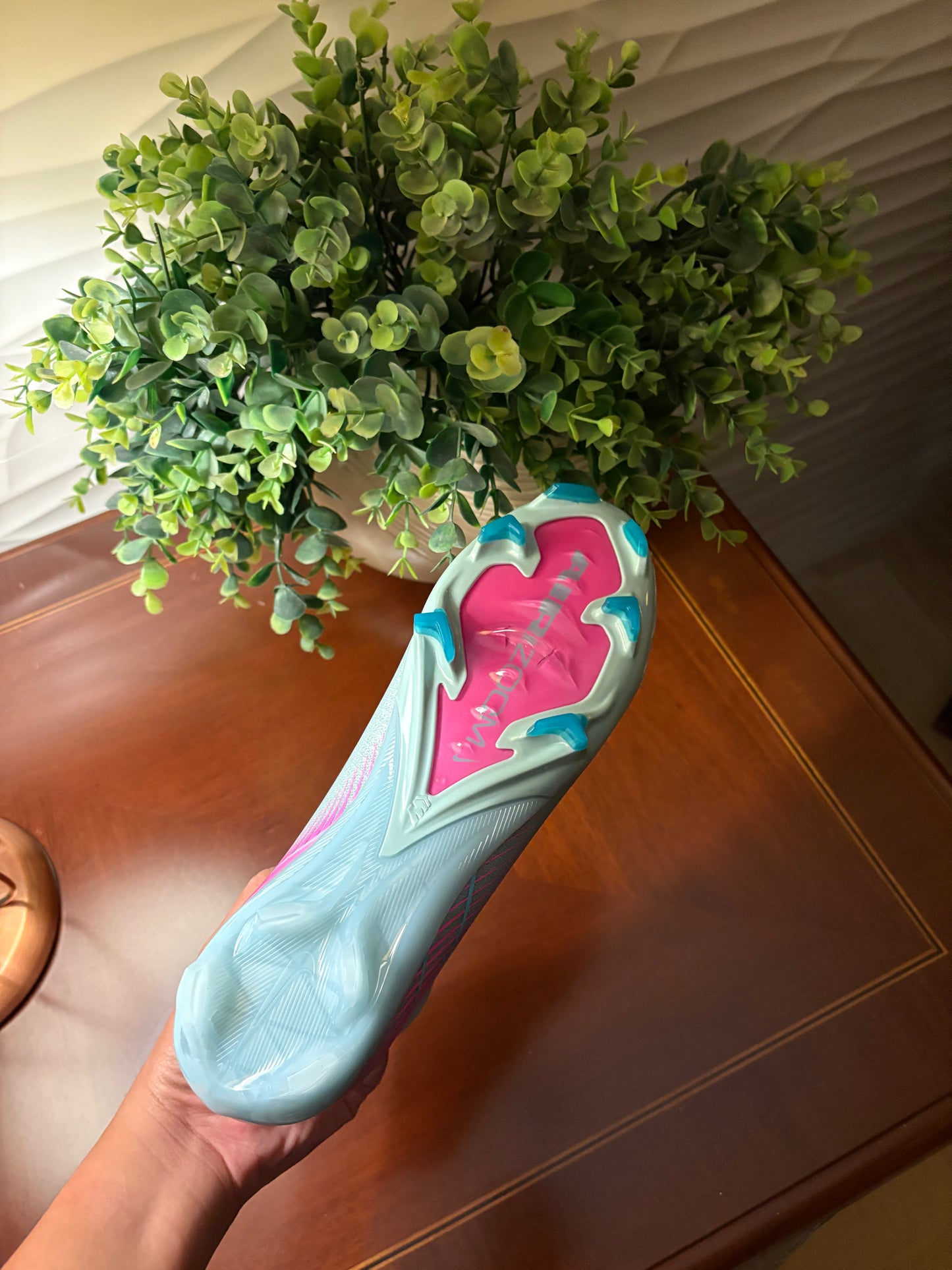 Nike Mercurial Superfly 10 Elite FG "Punch Blue"