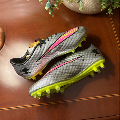 Nike Hypervenom Phantom RGN Elite FG "Liquid Silver"