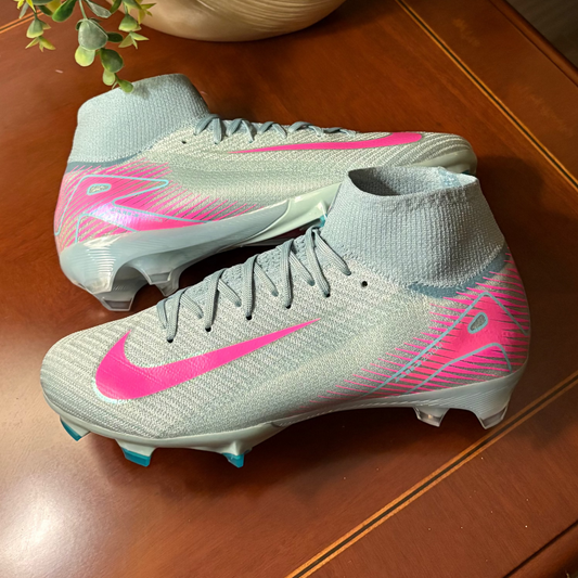 Nike Mercurial Superfly 10 Elite FG "Punch Blue"