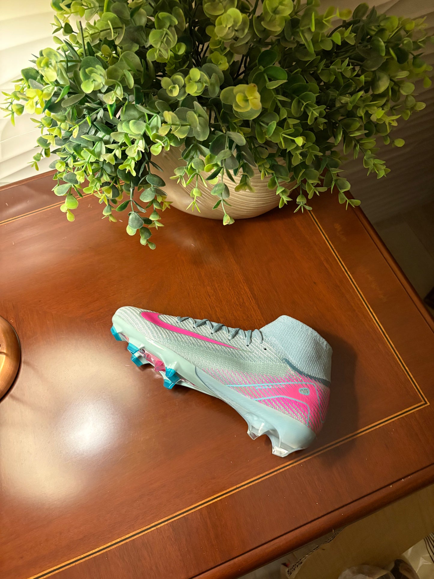 Nike Mercurial Superfly 10 Elite FG "Punch Blue"